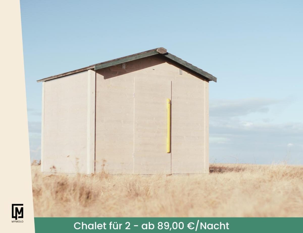 Kieler Woche Lodge Camp Exterior foto